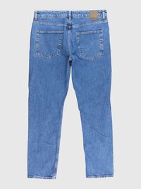 JEANS, Light Blue Denim, highres