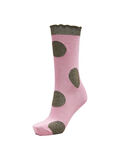 Selected PRINTED SOCKS, Pink Yarrow, highres - 16083256_PinkYarrow_004.jpg