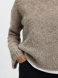 WOLMIX COLTRUI, Steel Gray, highres