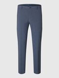 Selected VISCOSE BLEND SLIM FIT SUIT TROUSERS, Dark Blue, highres - 16094326_DarkBlue_1115778_001.jpg