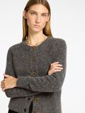Selected WOLLGEMISCH STRICK STRICKJACKE, Medium Grey Melange, highres - 16094281_MediumGreyMelange_006.jpg