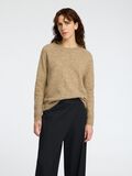 Selected LONG-SLEEVED KNITTED JUMPER, Sepia Tint, highres - 16074482_SepiaTint_773866_003.jpg