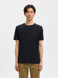 - PAQUETE DE 3 UNIDADES, DE ALGODÓN CAMISETA, Oatmeal, highres