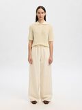 Selected BAUMWOLL POLOHEMD AUS STRICK, Birch, highres - 16100103_Birch_005.jpg