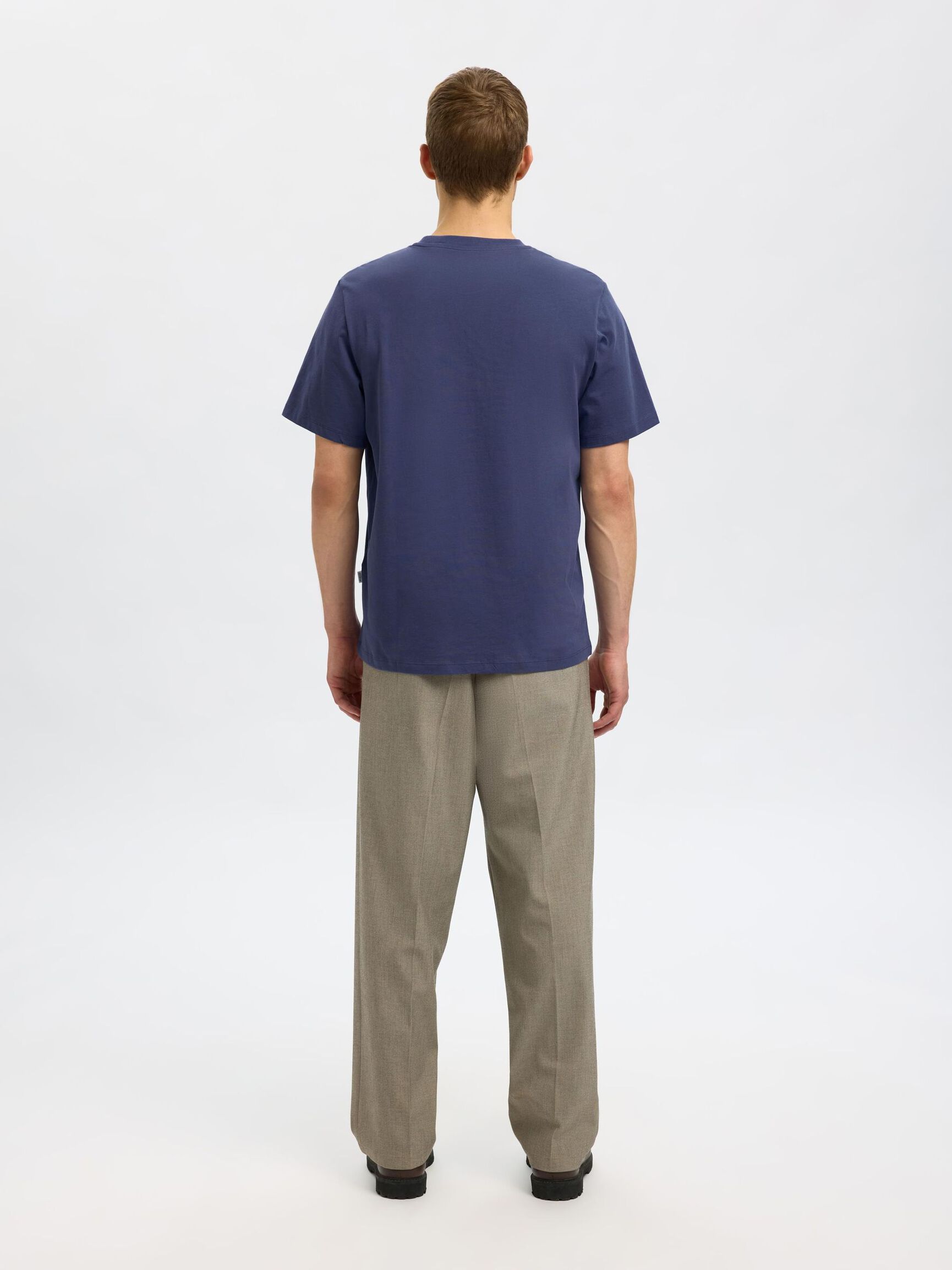 CLASSIQUE T-SHIRT, Oceana, highres