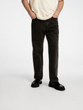 Selected 190 BLACK REGULAR TAPERED FIT JEANS, Black Denim, highres - 16094383_BlackDenim_008.jpg