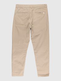TAPERED CHINOS, Chinchilla, highres