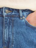 Selected HIGH WAIST JEANSROCK, Medium Blue Denim, highres - 16096683_MediumBlueDenim_006.jpg