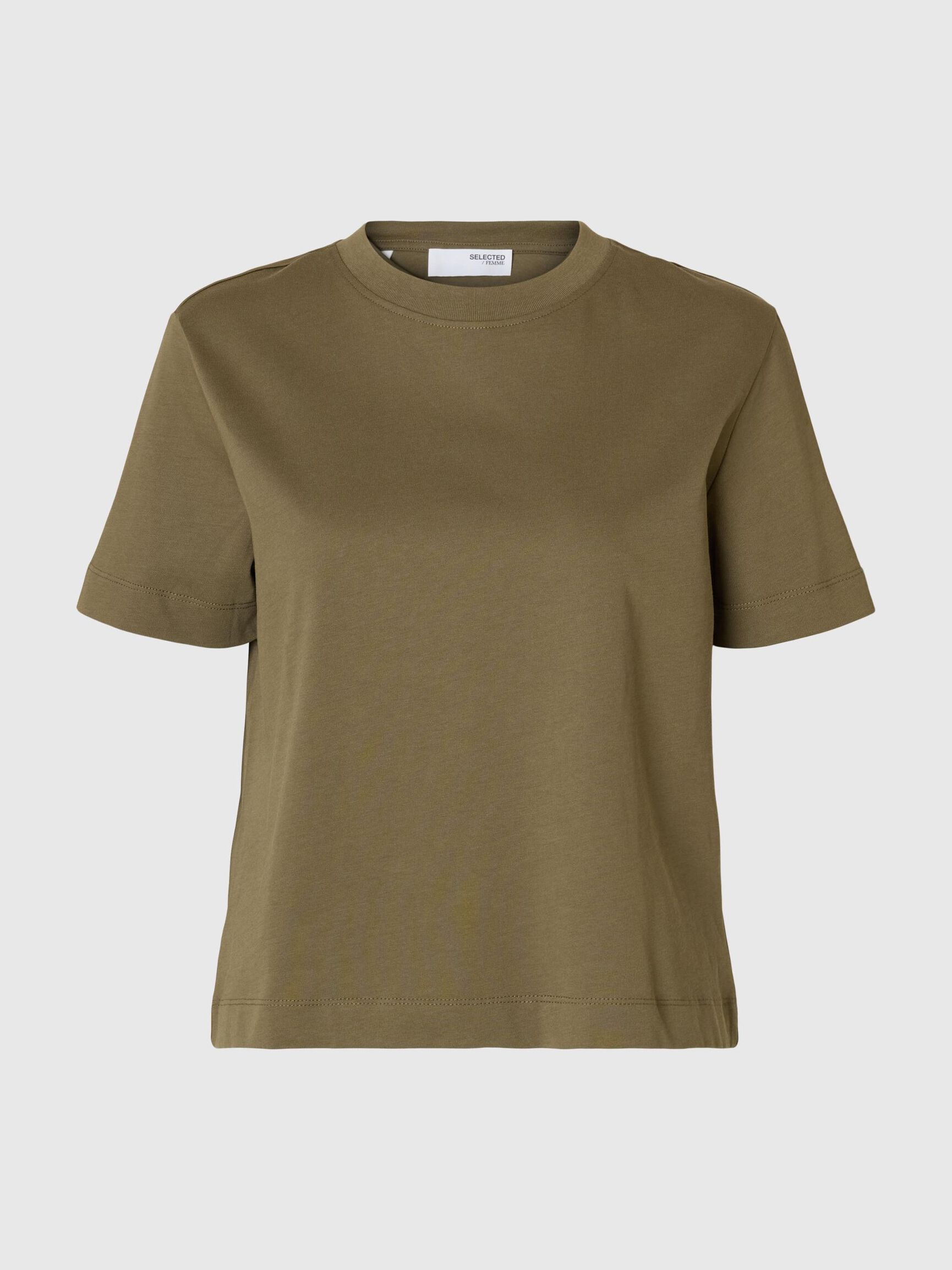 BOXY T-SHIRT, Kalamata, highres