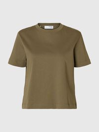 BOXY T-SHIRT, Kalamata, highres