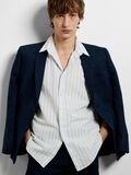 Selected KLASSISCHES KURZARMHEMD, Cashmere Blue, highres - 16092495_CashmereBlue_1078908_008.jpg