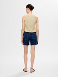 Selected KNITTED HALTERNECK TOP, Birch, highres - 16093755_Birch_004.jpg