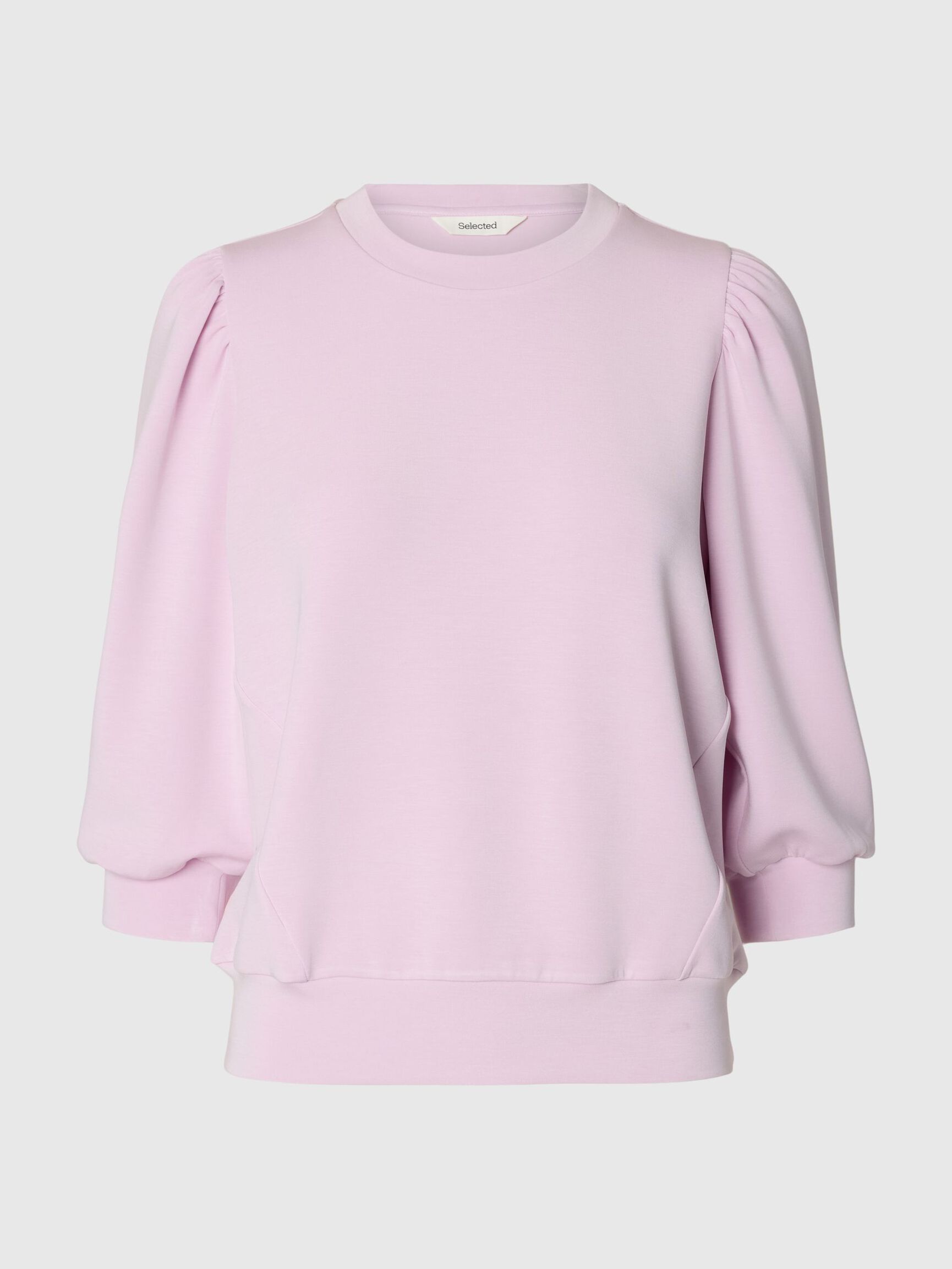 POFMOUW SWEATSHIRT, Winsome Orchid, highres