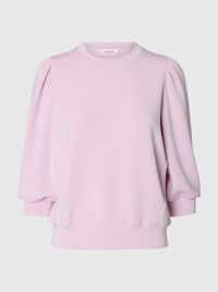 POFMOUW SWEATSHIRT, Winsome Orchid, highres