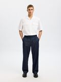 Selected 220 LOOSE FIT JEANS, Dark Blue Denim, highres - 16099116_DarkBlueDenim_008.jpg
