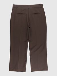 WIDE-LEG SUIT TROUSERS, Java, highres