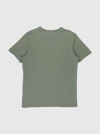 GEDRUCKTES DETAIL T-SHIRT, Iceberg Green, highres
