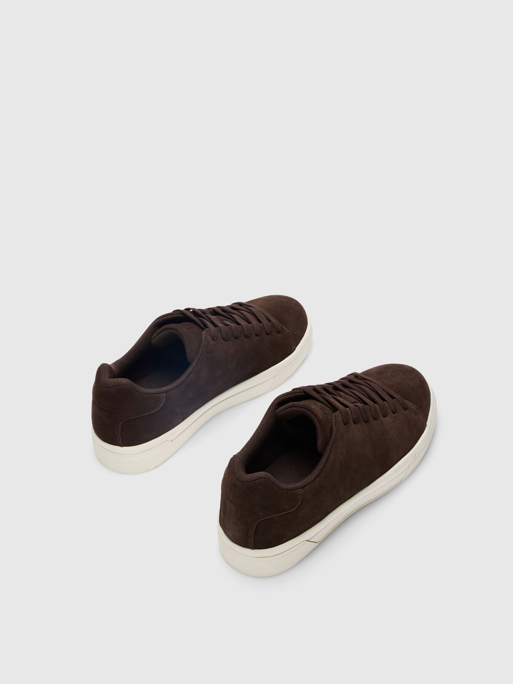 SUEDE TRAINERS, Delicioso, highres