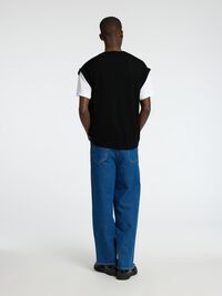NEULOTTU LIIVI, Black, highres