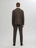 Selected KARIERTER WOLLGEMISCH BLAZER, Brownie, highres - 16094332_Brownie_1115787_004.jpg