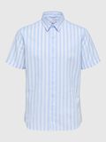 Selected KLASSISCHES KURZARMHEMD, Cashmere Blue, highres - 16092495_CashmereBlue_1184151_001.jpg