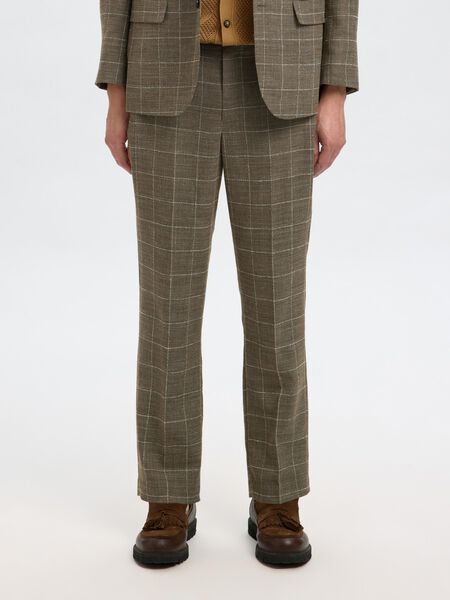 Selected WOOL BLEND SUIT TROUSERS, Slate Black, highres - 16097624_SlateBlack_1183369_003.jpg