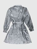 Selected VESTITO MIDI, Silver, highres - 80000424_Silver_801283_002.jpg