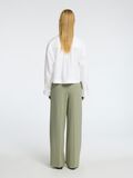 Selected GEWEBTE HOSE MIT WEITEM BEIN, Vetiver, highres - 16089912_Vetiver_004.jpg