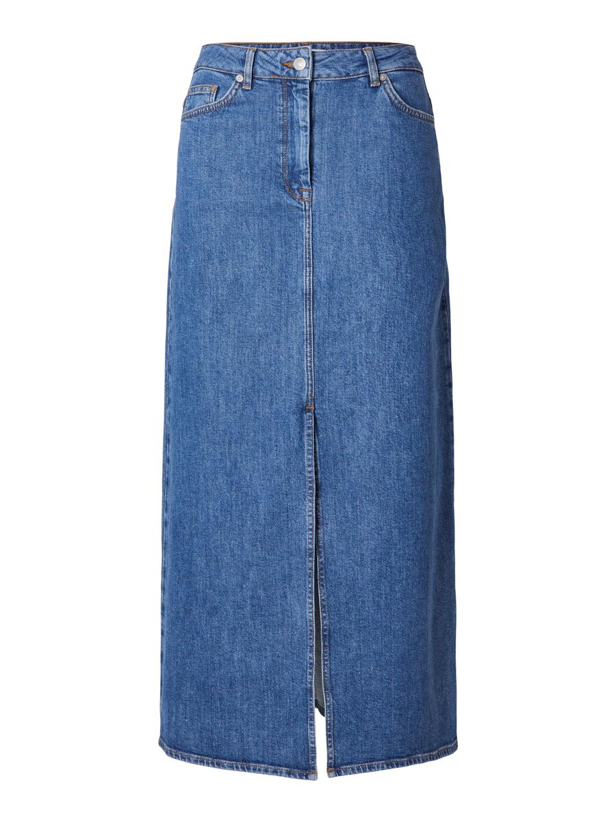 Selected JEANS MAXIROCK, Medium Blue Denim, highres - 16093037_MediumBlueDenim_001.jpg