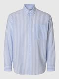 Selected SEERSUCKER OVERHEMD MET LANGE MOUWEN, Cashmere Blue, highres - 16096900_CashmereBlue_1165879_001.jpg