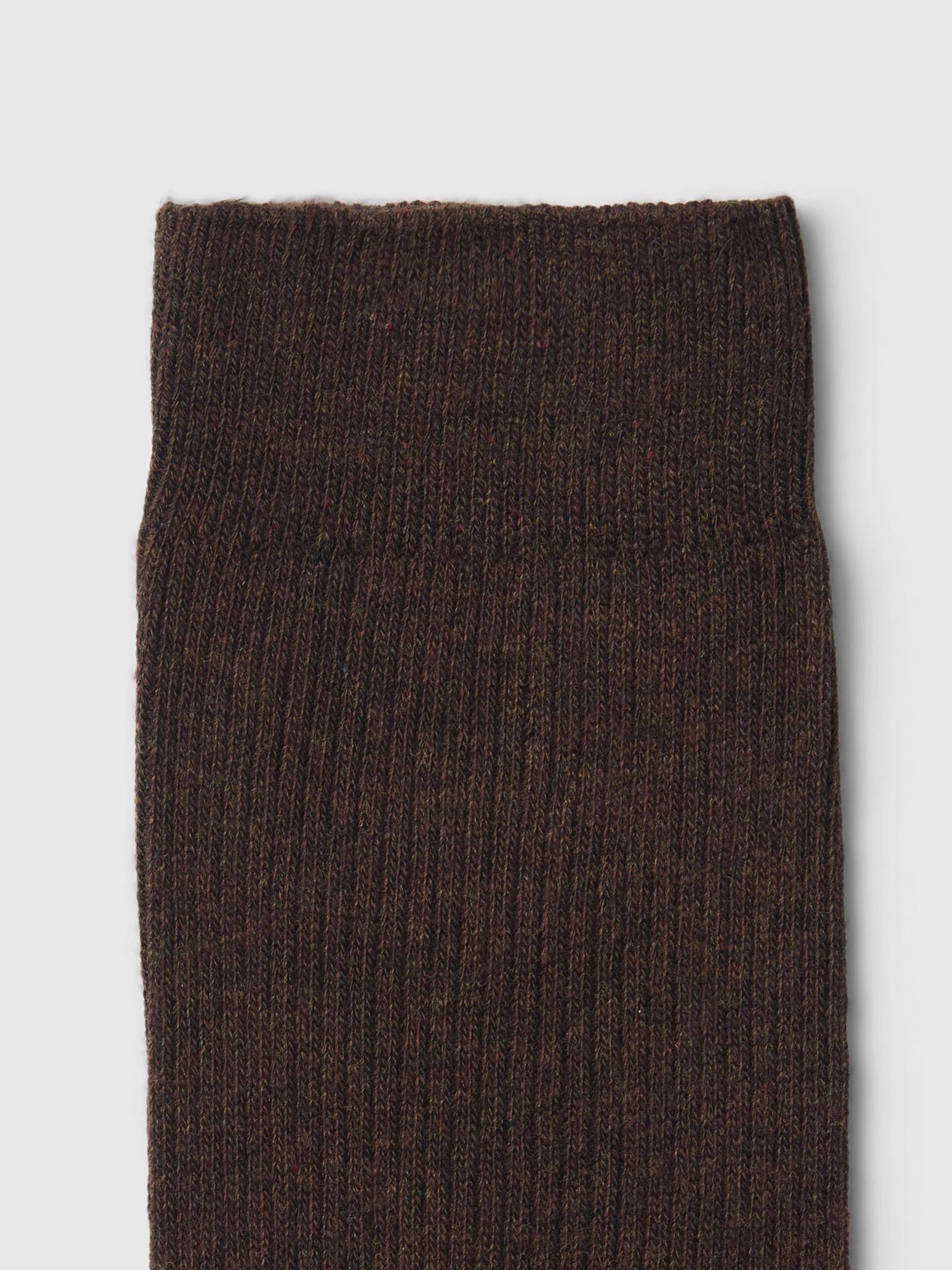 COTTON BLEND SOCKS, Delicioso, highres