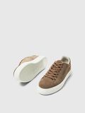 Selected CHUNKY WILDLEDER SNEAKERS, Almondine, highres - 16095934_Almondine_004.jpg