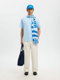 T-SHIRT, Skyway, highres