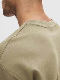 LOOSE FIT T-SHIRT, Vetiver, highres