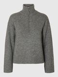 Selected WOLMIX TRUI MET RITS, Medium Grey Melange, highres - 16097968_MediumGreyMelange_001.jpg