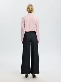 RELAXED FIT SHIRT, Winsome Orchid, highres