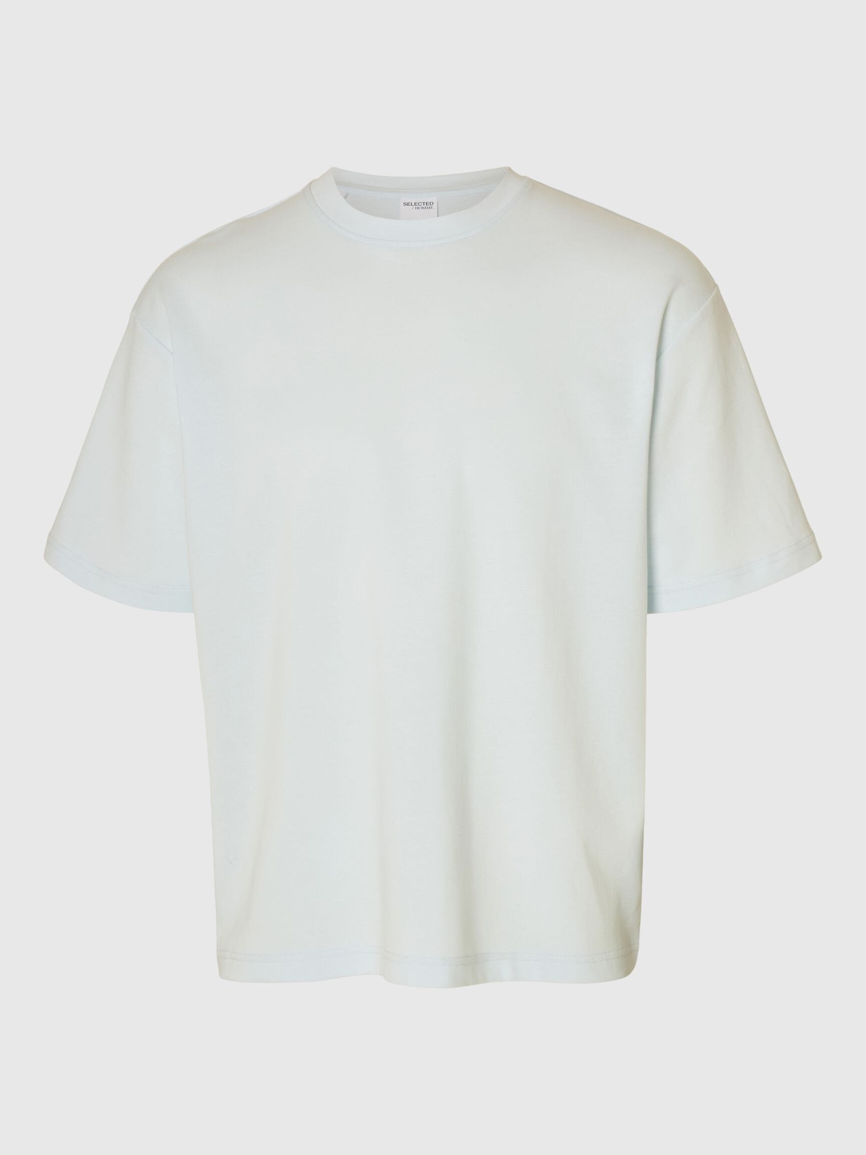 LOOSE FIT T-SHIRT, Ice Melt, highres