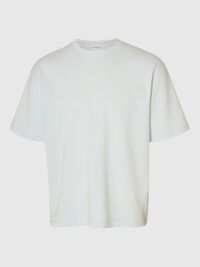 LOOSE FIT T-SHIRT, Ice Melt, highres