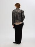 Selected 100% LÄDER BIKERJACKA, Black, highres - 16095144_Black_1130010_004.jpg