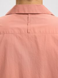 100% COTTON SHORT SLEEVED SHIRT, Rose Dawn, highres