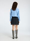 Selected ASYMMETRIC WOOL BLEND MINI SKIRT, Dark Grey, highres - 16095689_DarkGrey_1143501_004.jpg