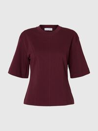 RELAXED FIT COTTON T-SHIRT, Fig, highres