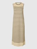 Selected LINEN BLEND MAXI DRESS, Birch, highres - 16097497_Birch_1189881_001.jpg