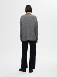 NEULE, Medium Grey Melange, highres