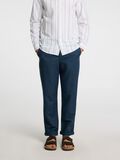 Selected 196 STRAIGHT FIT LINEN BLEND TROUSERS, Stratified Sea, highres - 16096754_StratifiedSea_003.jpg