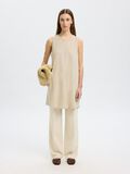 Selected MINI SLEEVELESS DRESS, Birch, highres - 16096411_Birch_008.jpg