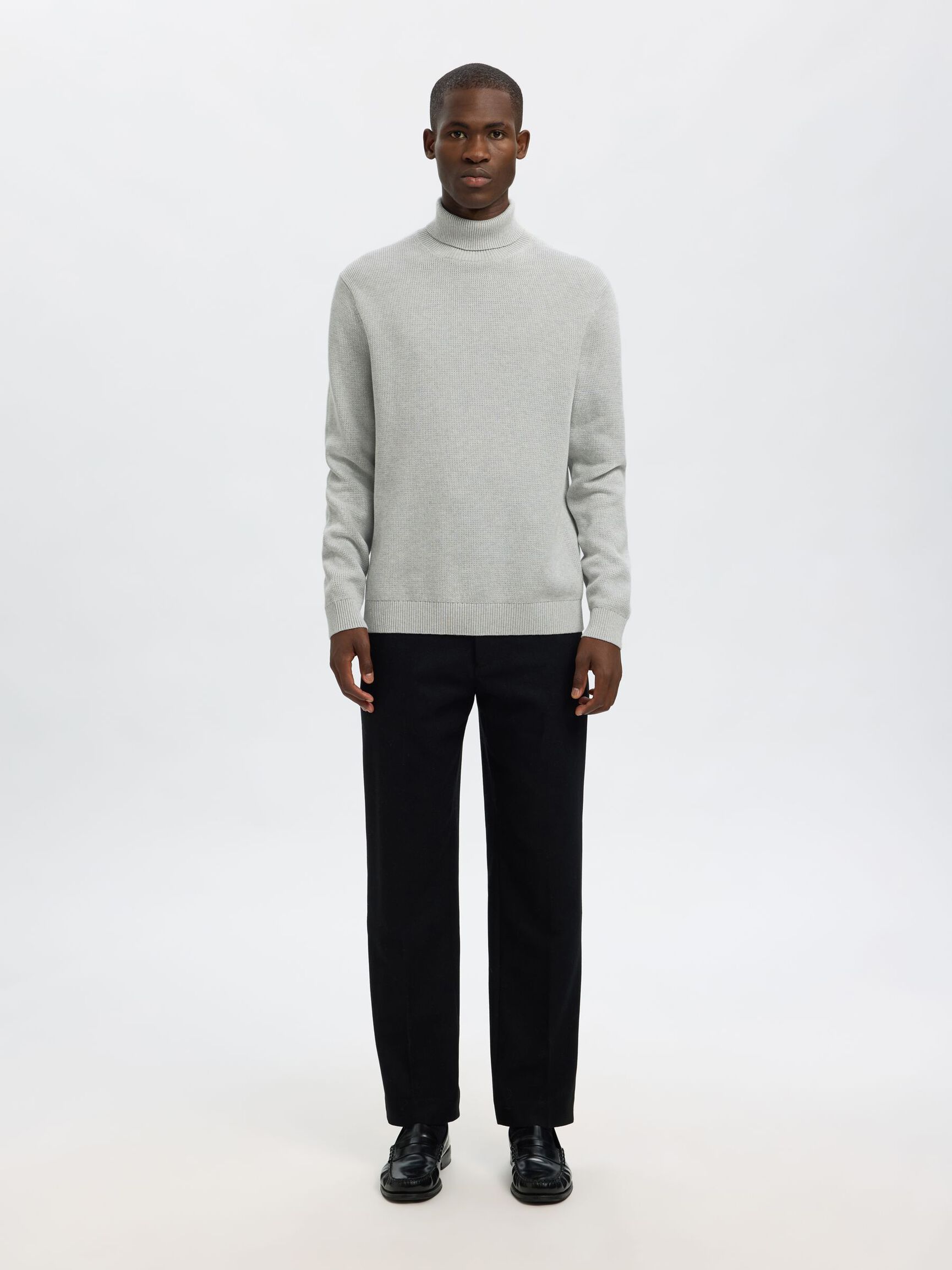 POOLOKAULUS, POOLO, Light Grey Melange, highres