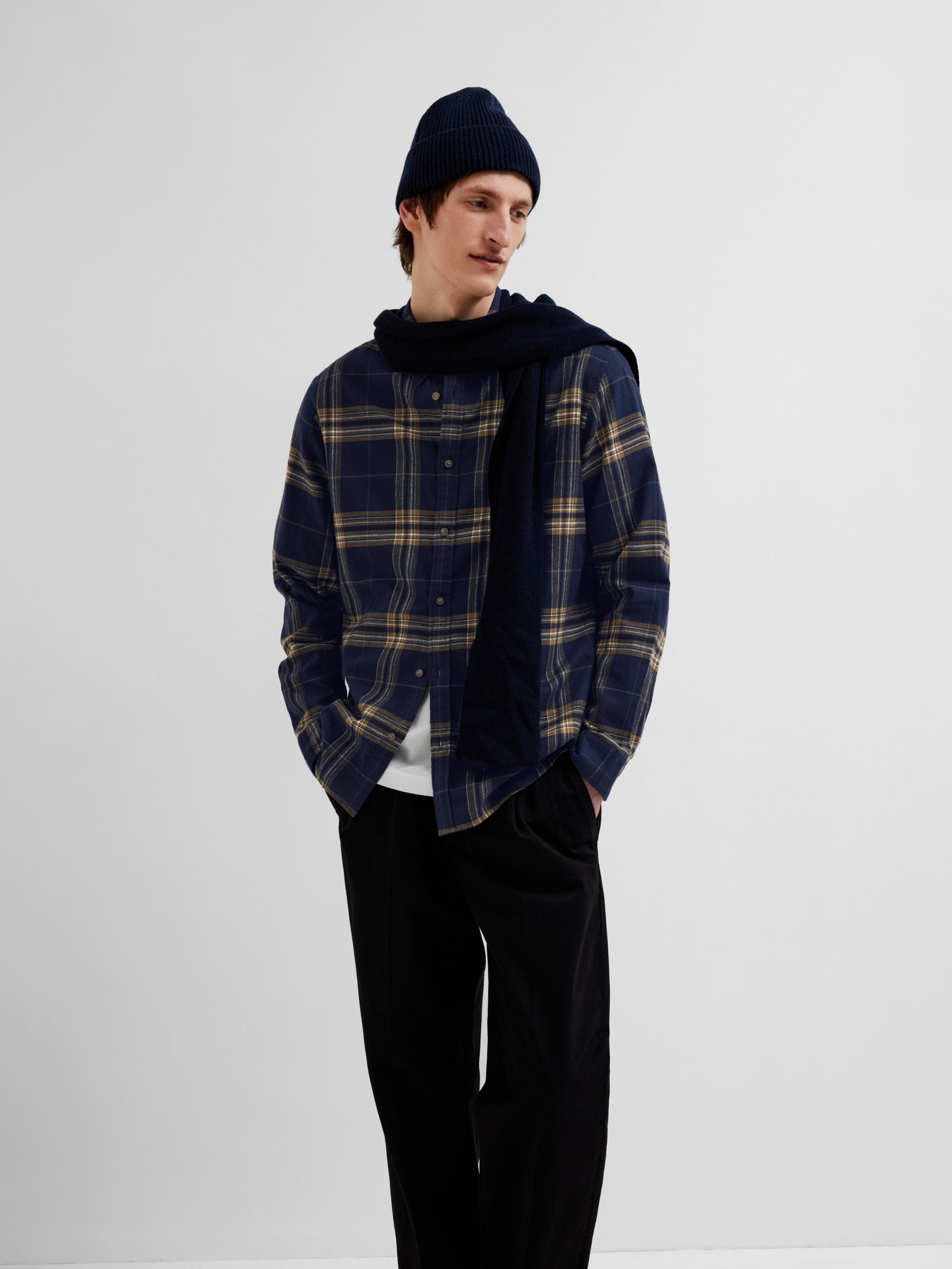FLANNEL SHIRT, Sky Captain, highres