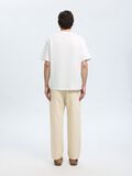 Selected PRINT T-SHIRT MIT RUNDHALSAUSSCHNITT, Bright White, highres - 16097664_BrightWhite_1189107_004.jpg