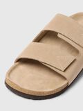 Selected SUEDE SLIDERS, Sand, highres - 16088732_Sand_006.jpg